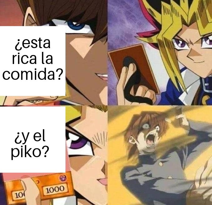 Maldigo esa frase - meme