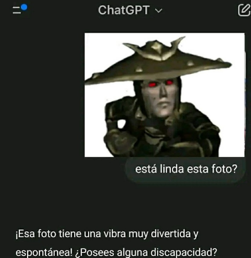 Bullyng al raiden - meme