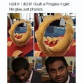 Pringles ringle