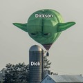 Dickson name