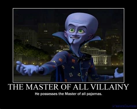 The master of all villaniy - meme