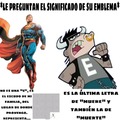 Superman vs TORO-E