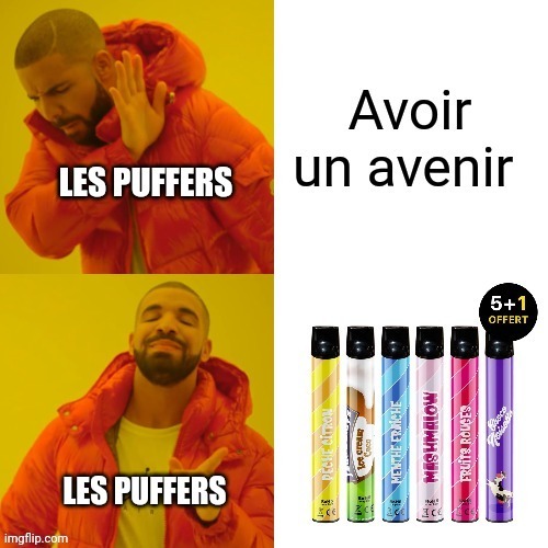 Faut choisir hein - meme