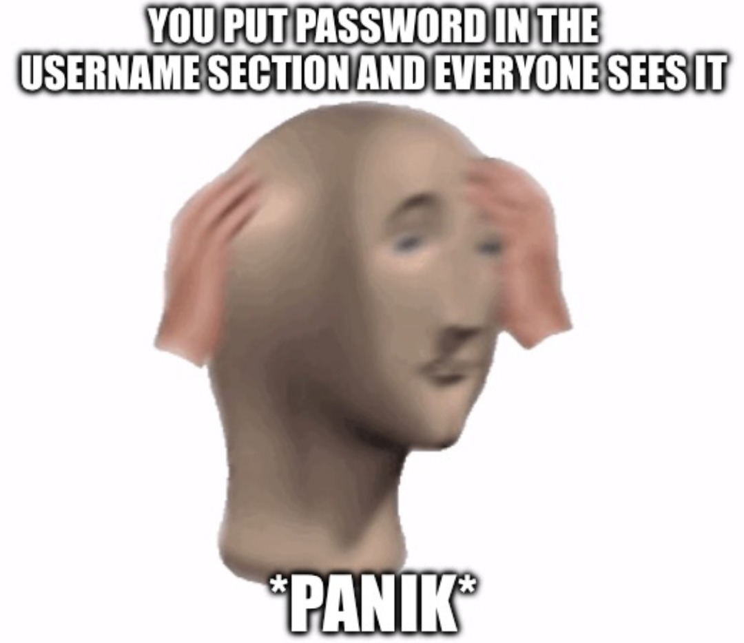 Whoops :| - meme