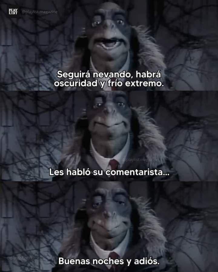 Finales nostálgicos - meme