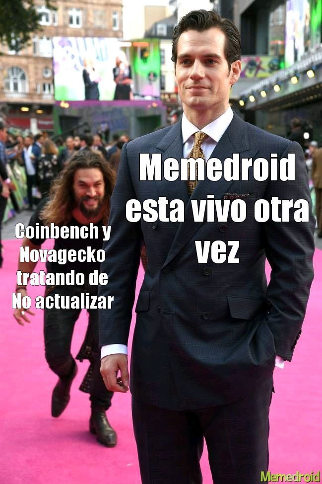 Coinbench y Novagecko Son los villanos de memedroid