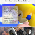 The cake is a lie(Portal)(Mario 64)