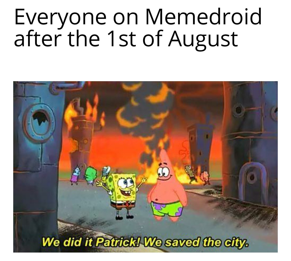 August 1st Rebellion - meme