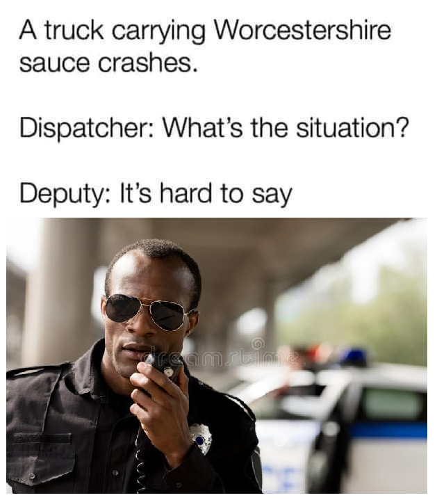 Worcestershire - meme