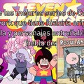 Steven universos al principio era entretenida, pero despues la llenaron de cosas gays y progues y la cagaron :truehistory: