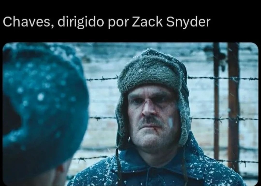 Snyder - meme