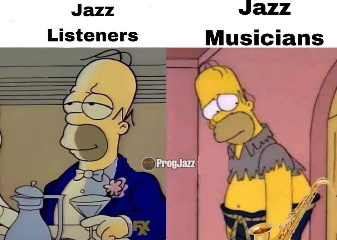 Jazz - meme