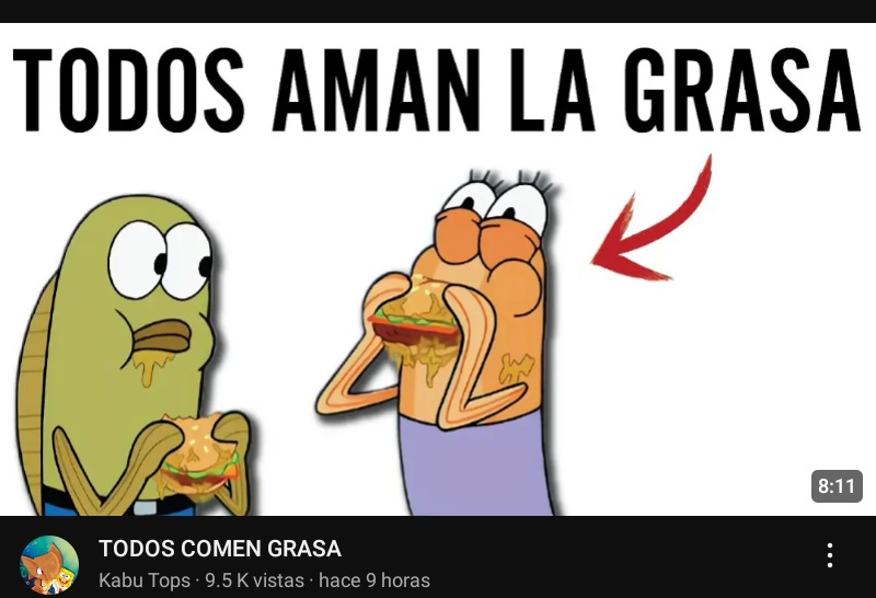 A Papu no me violen a negativos plss :V - meme