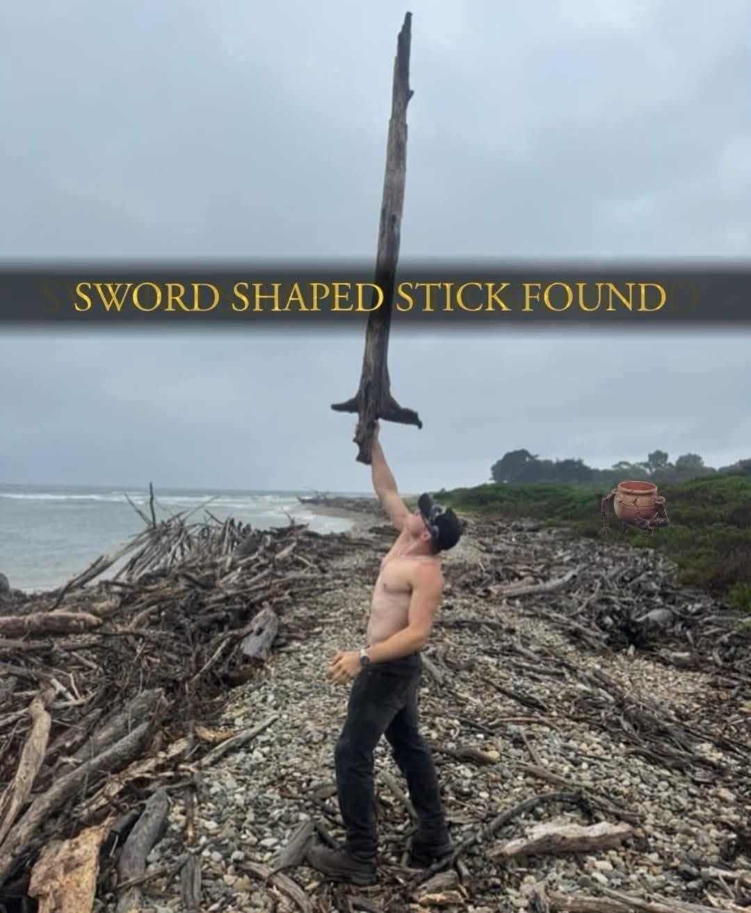 The Quest is Complete - meme