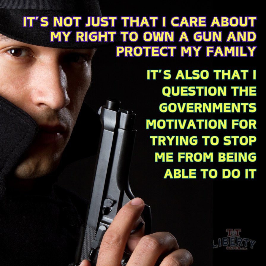2nd Amendment - meme