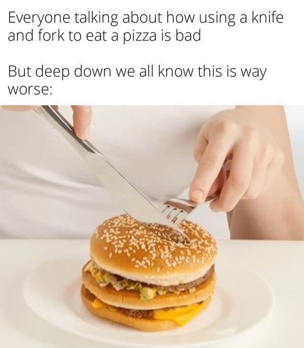 Way way worse - meme
