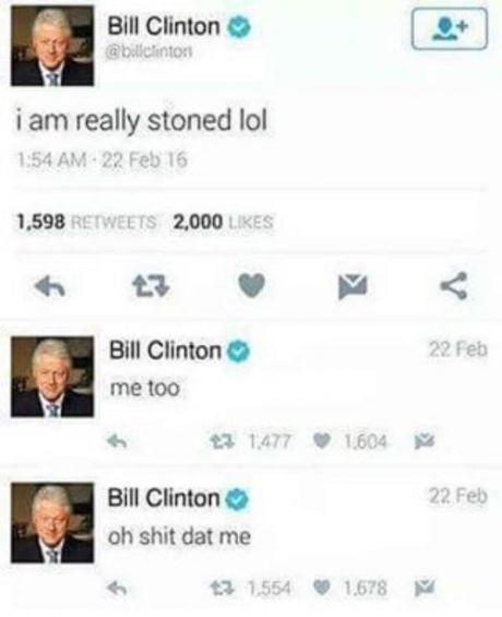Bill is lit fam - meme