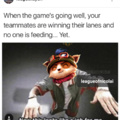 Teemo mains will burn in hell