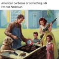American barbecue