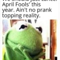 April Fools 2024 meme
