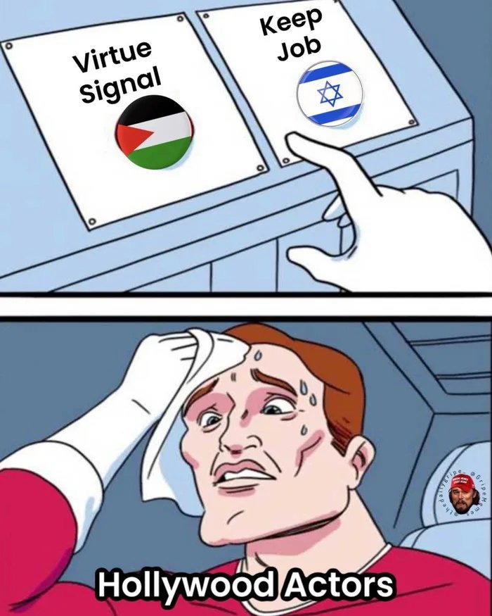 Hollywood - meme
