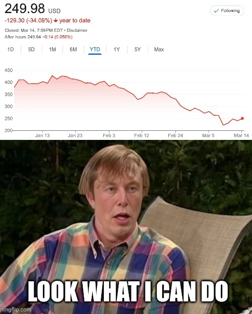 Be Musk - meme