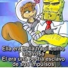 Ella era una bella frágil como una rosa/ El era Jas fasola con hepatitis - meme