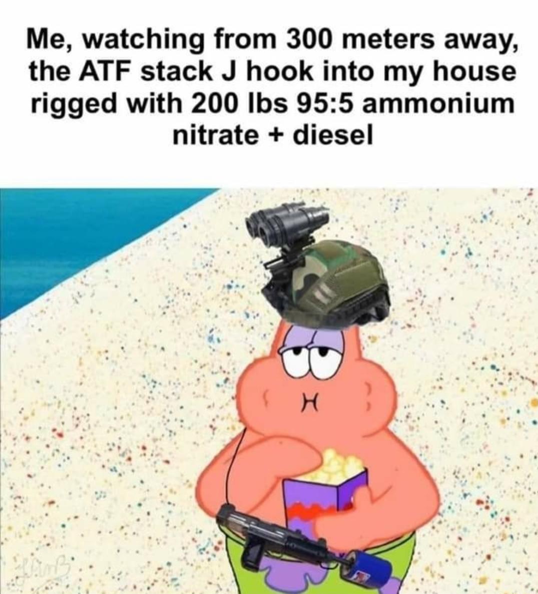 Le fuck around and find out - meme