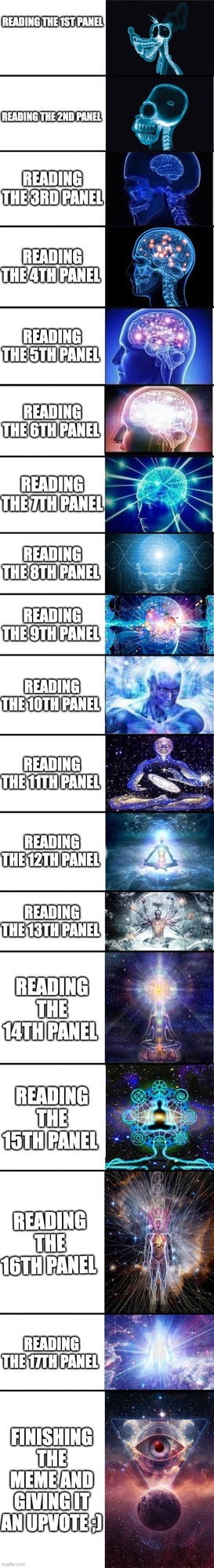 Brain Tower - meme