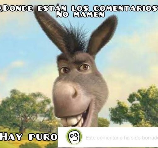 Oepe pasa mucho - meme