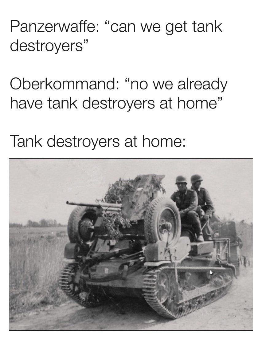 Tank 5 - meme