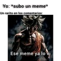 Ese meme ya lo vi