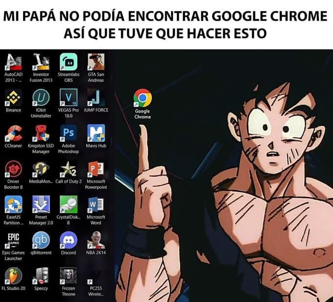 E - meme