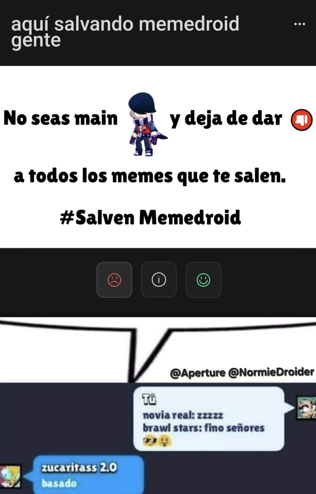 Llorones ardidos porque les cagaron a NIGGAtivos el memierda - meme