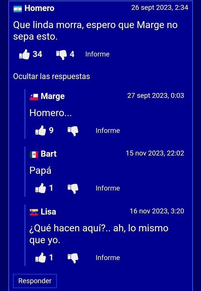 no homero - meme