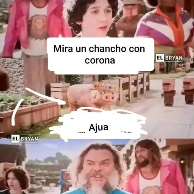 Ajua - meme
