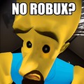 No robux?