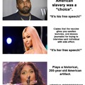 Rap Star Hypocrisy