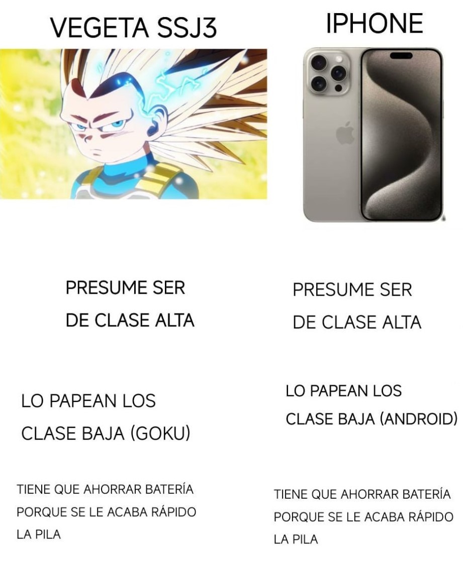 meme de vegeta ssj3
