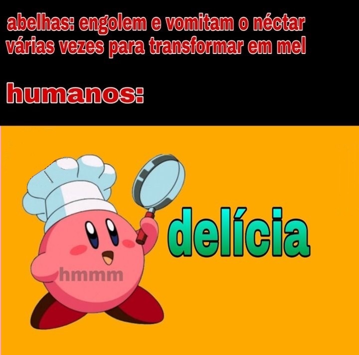 Delícia - meme