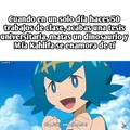 Para los que pregunten: Ella es Lana del anime de Pokémon Sol y Luna
