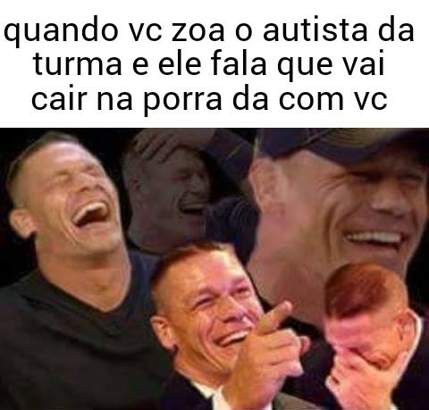 Duvido que vc esteja lendo isso mas vlw ae murilo, vc ficar puto me deu essa ideia - meme