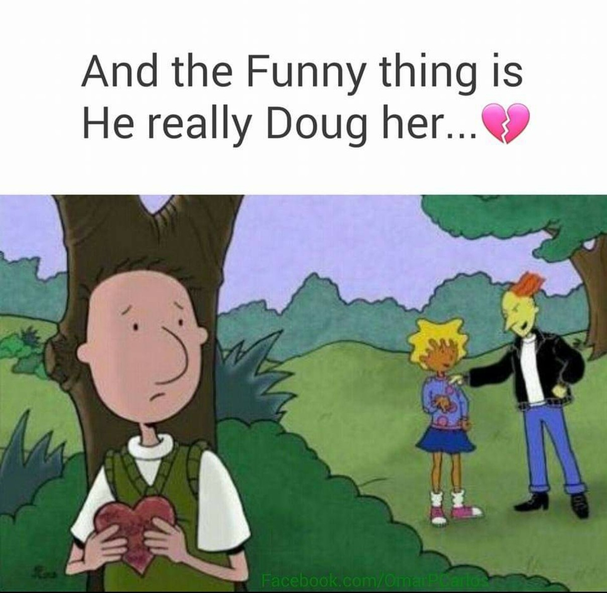 Doug - meme