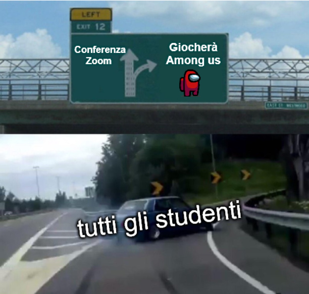ciao italiani, sono canadese e non parlo davvero italiano, volevo solo fare un meme in un'altra lingua ^-^