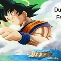 Frases profundas de Goku