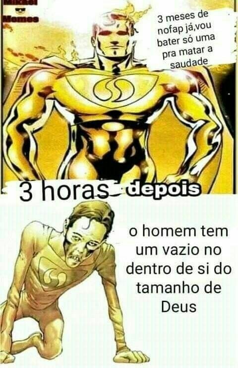 Homem grávido, boa tarde - Meme by Aoruz :) Memedroid