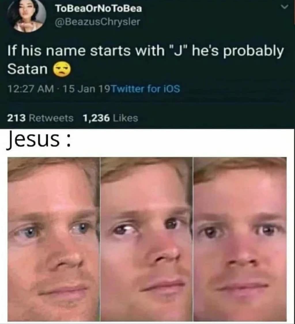 Jesus Meme Meme By Shamputurner Memedroid 