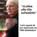 Clones were a better investment