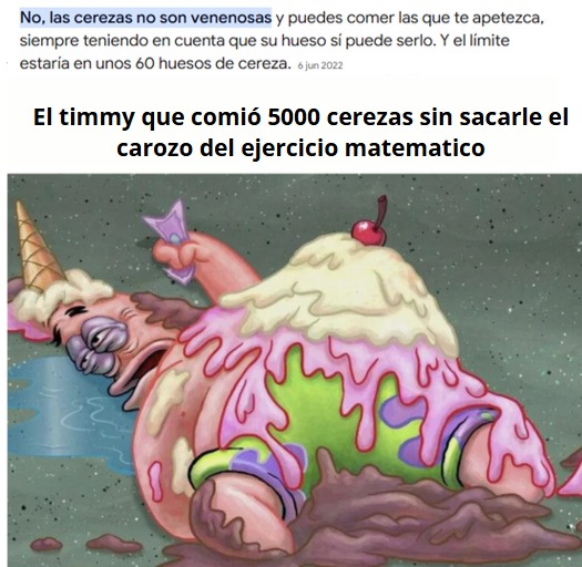 Si se que son ejercicios de preescolar pero.... A mi que me importa? - meme