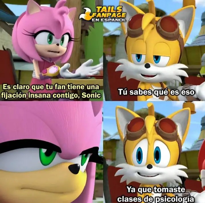 Diablos señorita - meme